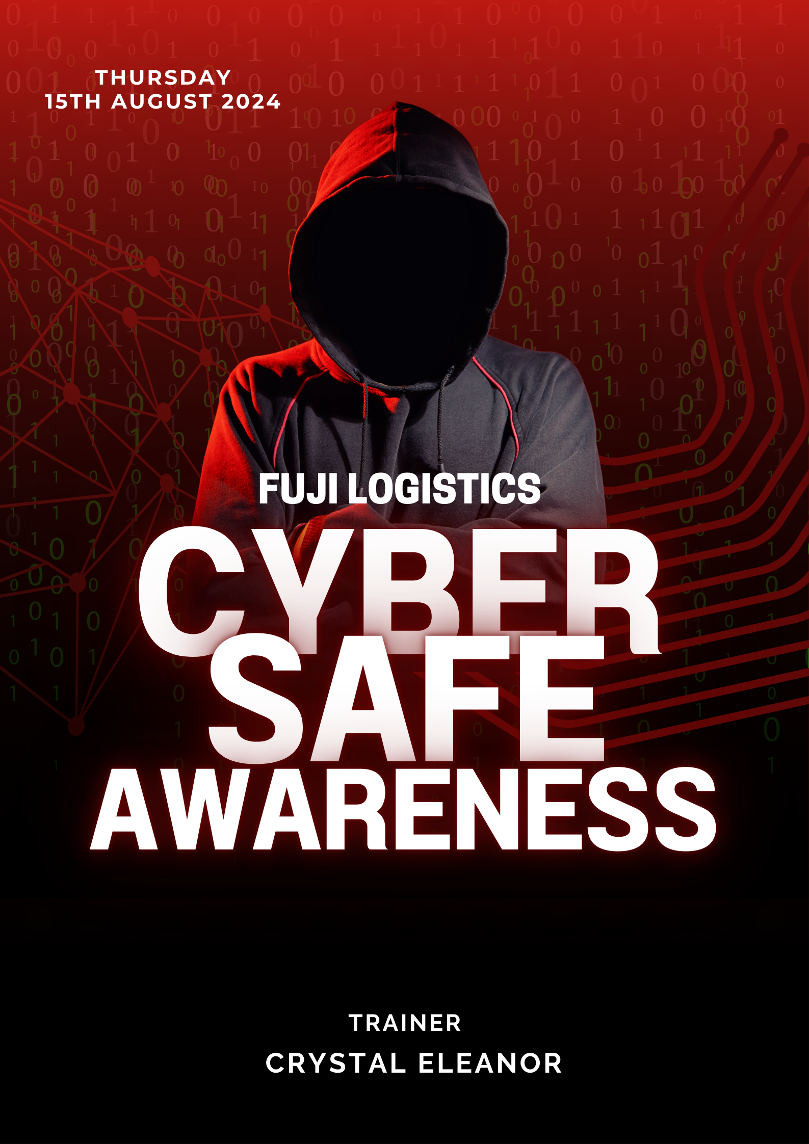 Cyber Safe Awareness Training (Fuji Logistics (M) Sdn Bhd)